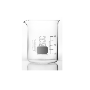 DURAN® Laag bekerglas 1000ml Set/10stuks