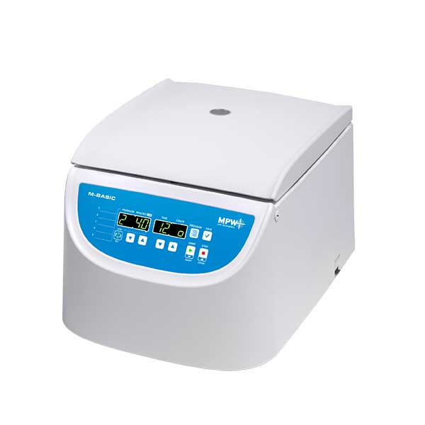 MPW M-Basic laboratorium centrifuge - Lab Meubilair