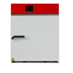 Binder M 53 droogoven met uitgebreide programma functies