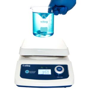 Witeg MS-500D magneetroerder 20 liter tot 1500rpm