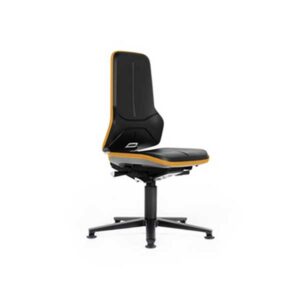 Bimos Neon 1 met synchroontechniek en zwarte PU-foam bekleding