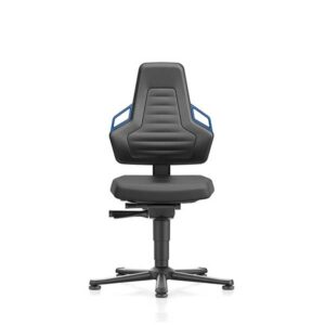 Bimos Nexxit 1 met zwarte kunstleren bekleding