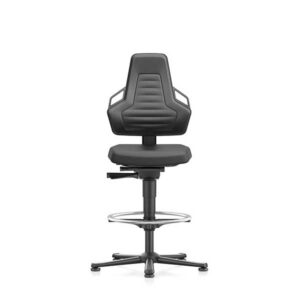 Bimos Nexxit 3 met zwarte kunstleren bekleding