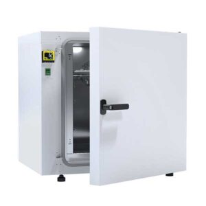 Pol-eko Laboratorium droogoven 115 liter met ventilator eenvoudig