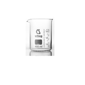 Witeg Laag bekerglas 1000ml Set/ 6 stuks