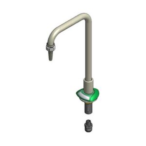 FAR MDS draaibare PP bladuitloop, puur water
