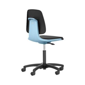 Bimos labsit 2 met zwarte kunstleren bekleding