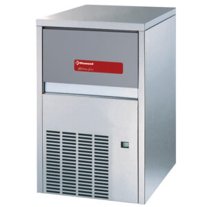 Apollo schilferijsmachine 67 kg luchtgekoeld